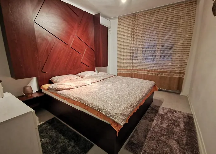 Central Cozy Family-Friendly Apartment Csm Residence